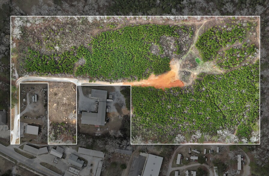 0 Industrial Park dr, Wilsonville, AL à vendre - Photo du bâtiment - Image 1 de 18