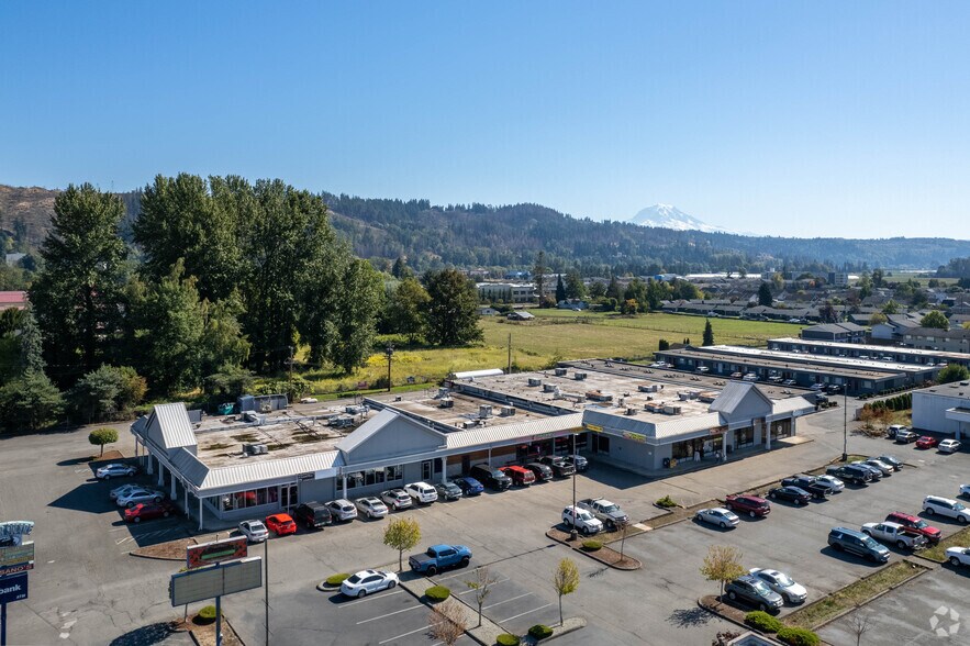 15716-15720 Main St E, Sumner, WA à louer - Aérien - Image 3 de 5
