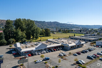 6005-6125 Parker Rd E, Sumner, WA - aerial  map view