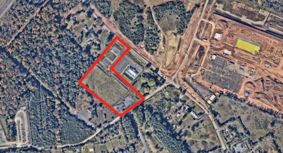 PD-IP Assemblage on Arcola Mills Rd portfolio of 2 properties for sale on LoopNet.ca - Building Photo - Image 1 of 1