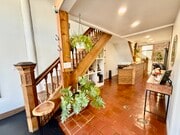 1st Floor Hallway To Rear Of Condo