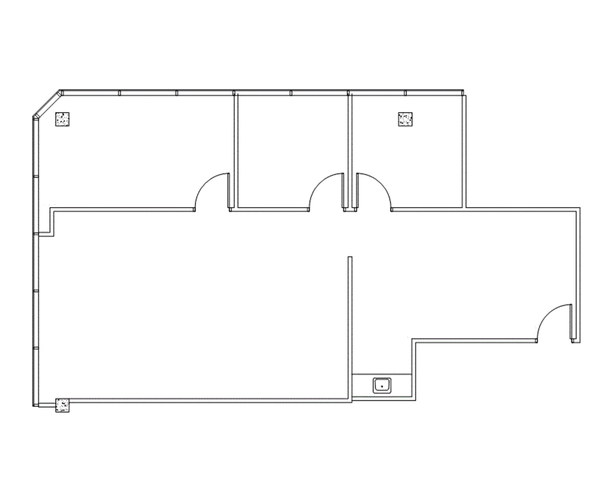13201 Northwest Fwy, Houston, TX for lease Floor Plan- Image 1 of 1