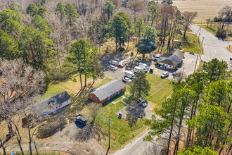 4431-4445 Old Battlefield Blvd S, Chesapeake, VA - Aérien  Vue de la carte - Image1