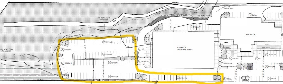 110 Beaver St, Waltham, MA for lease Building Photo- Image 1 of 6