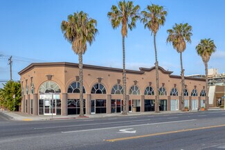 Plus de détails pour 5470 E 2nd St, Long Beach, CA - Commerce de détail à louer