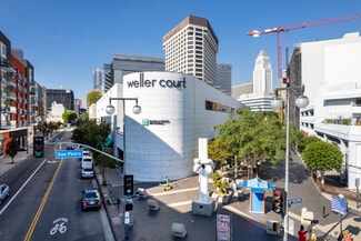 More details for 123 Astronaut E S Onizuka St, Los Angeles, CA - Retail for Lease