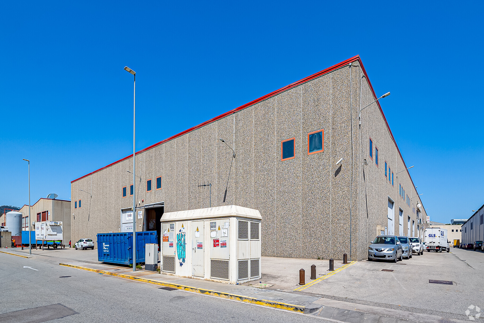 Industriel dans Sant Andreu de La Barca, BAR à vendre Photo principale- Image 1 de 3