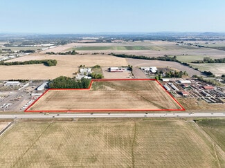 Plus de détails pour Corvallis-Lebanon Hwy 210, Tangent, OR - Terrain à vendre