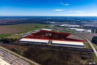 Plus de détails pour Distribution Blvd. NW, Madison, AL - Terrain à vendre