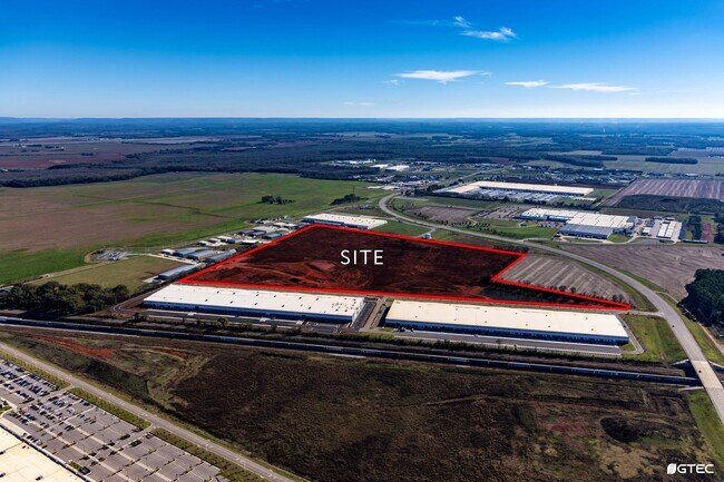 More details for Distribution Blvd. NW, Madison, AL - Land for Sale