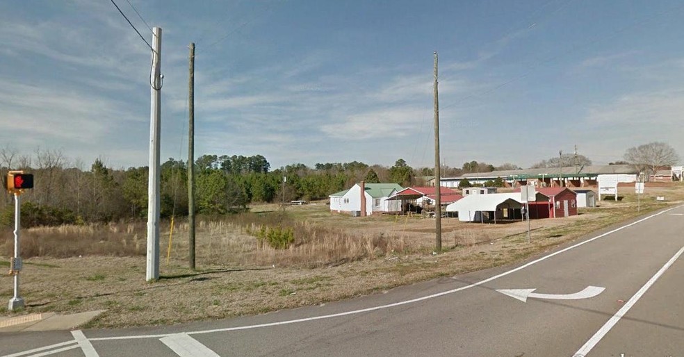 2282-2302 US 29, Lagrange, GA for sale - Building Photo - Image 1 of 1