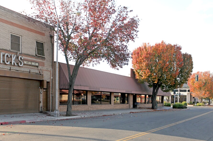 1502-1526 Kern St, Fresno, CA à louer - Photo du bâtiment - Image 1 de 9