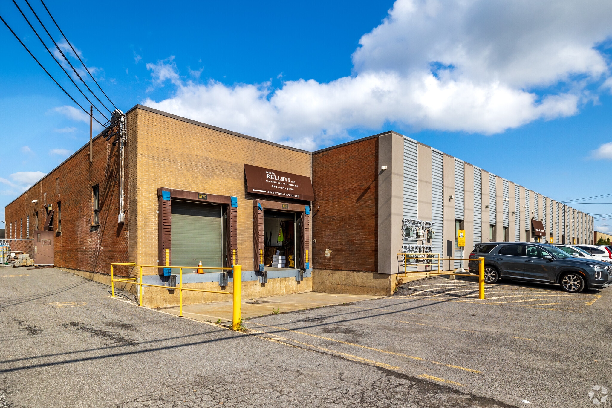 10300-10320 Rue Secant, Montréal, QC à vendre Photo principale- Image 1 de 1