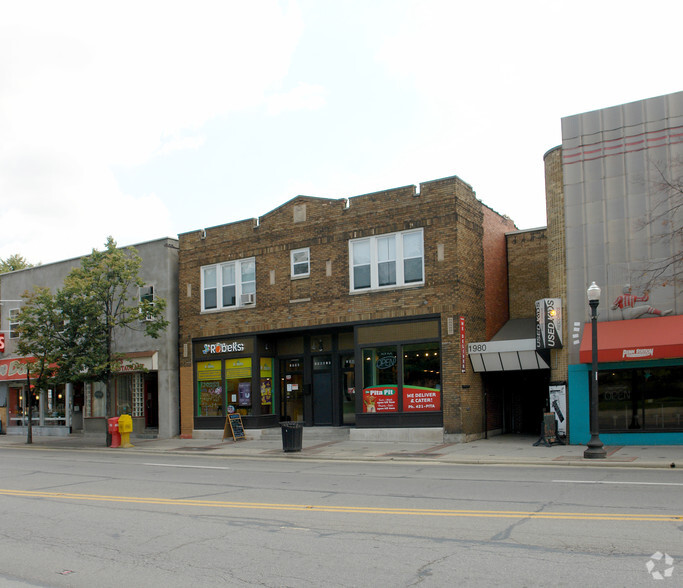 1988-1990 N High St, Columbus, OH à vendre - Photo principale - Image 1 de 1