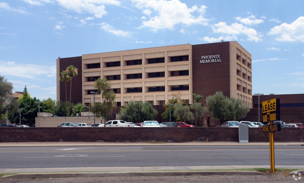 1201 S 7th Ave, Phoenix, AZ à louer - Photo du bâtiment - Image 3 de 14