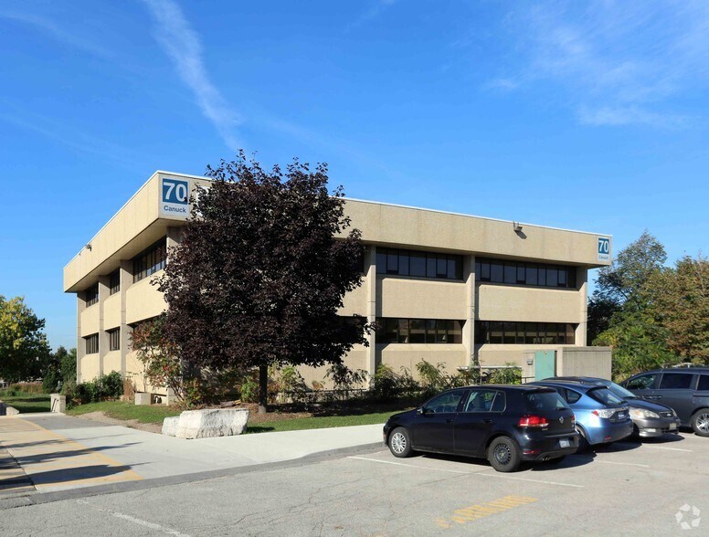 70 Canuck Ave, Toronto, ON for sale - Primary Photo - Image 1 of 1