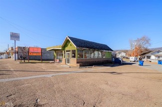 Plus de détails pour 801 McFarland Ave, Rossville, GA - Vente au détail à louer