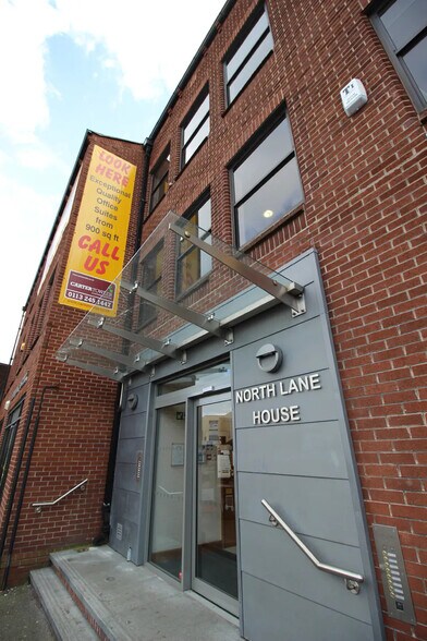 North Ln, Leeds à louer - Photo du bâtiment - Image 2 de 12