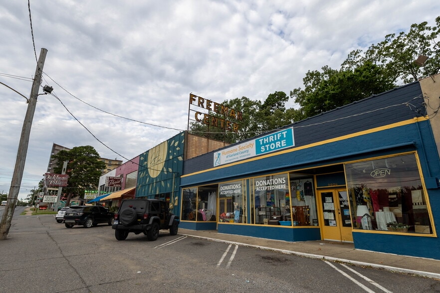 2100 Central Ave, Hot Springs, AR for lease - Building Photo - Image 3 of 5