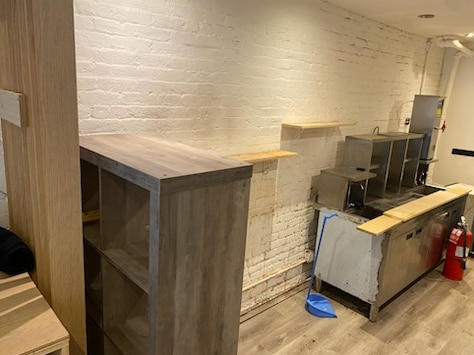 457 W 50th St, New York, NY à louer Photo intérieure- Image 1 de 6