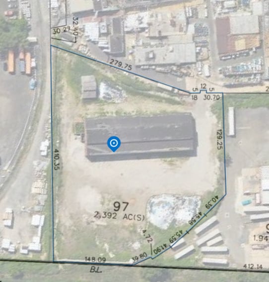 366-394 Wilson Rear ave, Newark, NJ for lease Primary Photo- Image 1 of 2