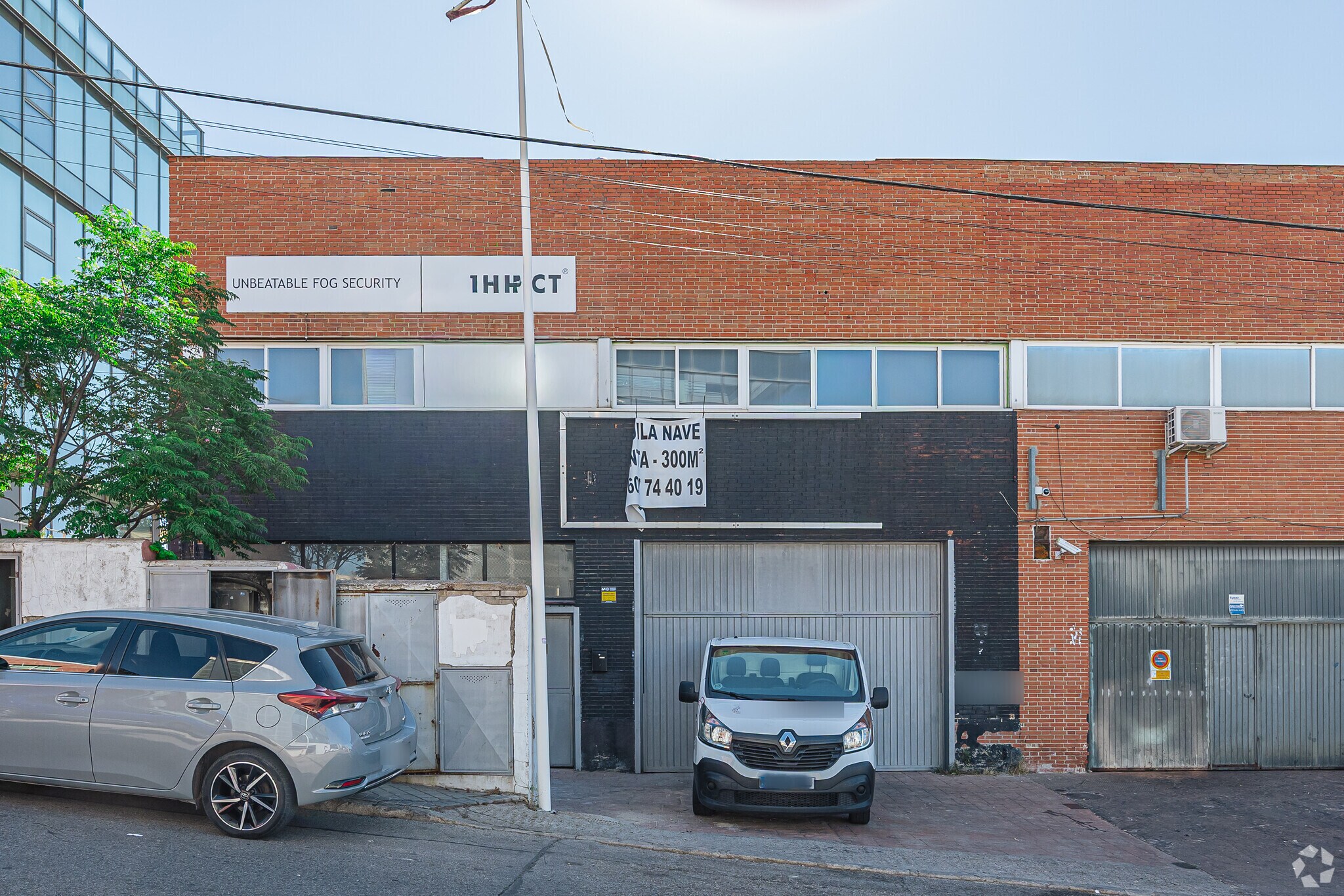 Calle Einstein, 6 D, Alcobendas, Madrid for lease Building Photo- Image 1 of 4