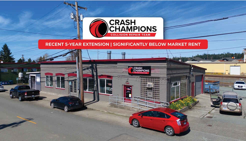 135 E Hill St, Monroe, WA for sale - Building Photo - Image 1 of 3