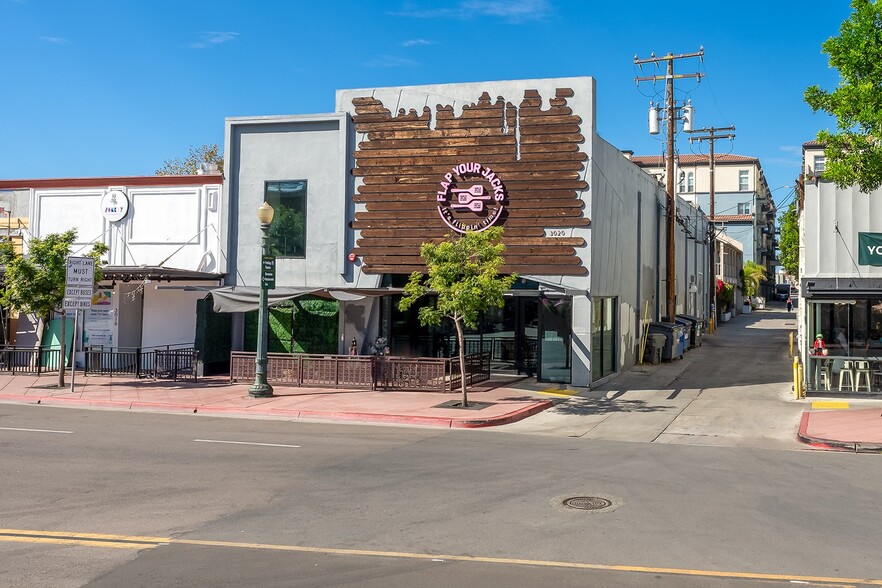 3020 University Ave, San Diego, CA à louer - Photo du bâtiment - Image 1 de 25