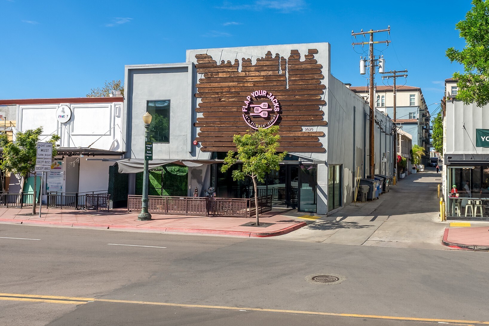 3020 University Ave, San Diego, CA for lease Building Photo- Image 1 of 26