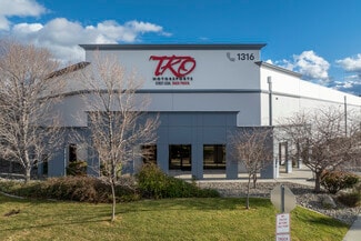 More details for 1316 Capital Blvd, Reno, NV - Industrial for Lease