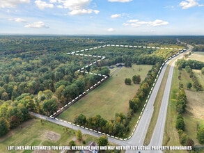 550 Warner rd, Vienna, OH - Aerial  map view - Image1