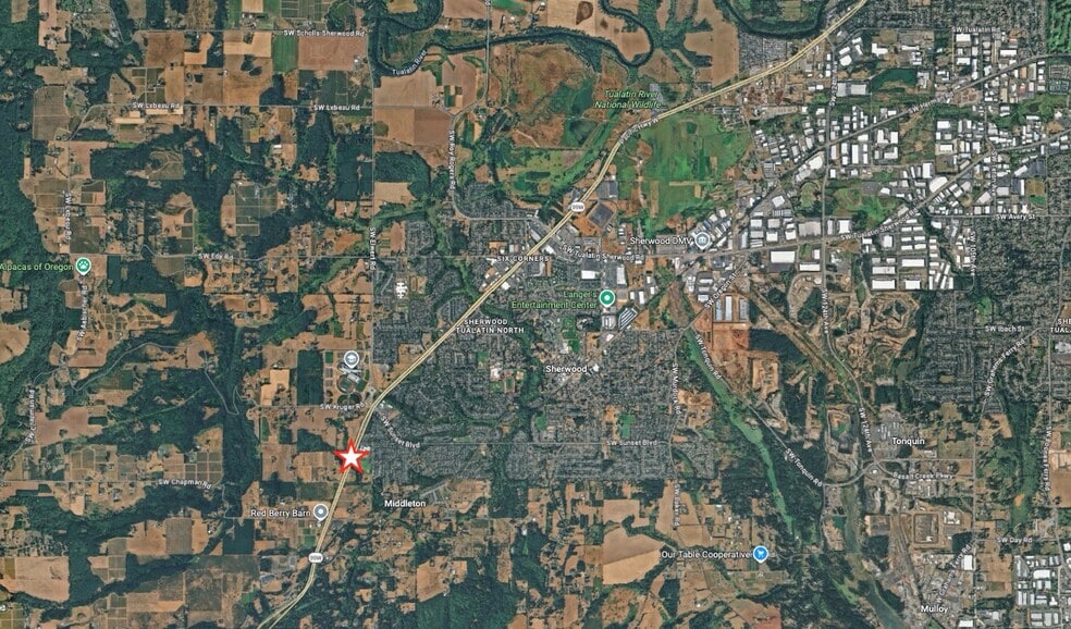 23620-23888 SW Pacific Hwy, Sherwood, OR for sale - Building Photo - Image 3 of 10
