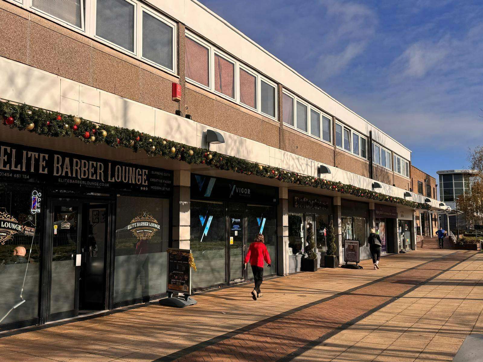 North Walk, Yate à louer Photo du bâtiment- Image 1 de 1