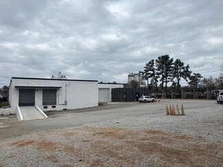 Plus de détails pour 4415 Best Rd, College Park, GA - Industriel à louer