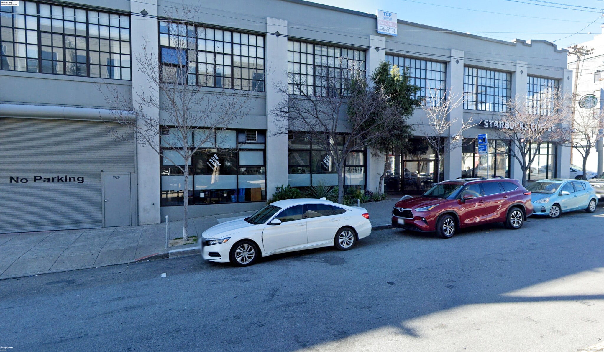 1910 Bryant St, San Francisco, CA for lease Building Photo- Image 1 of 3