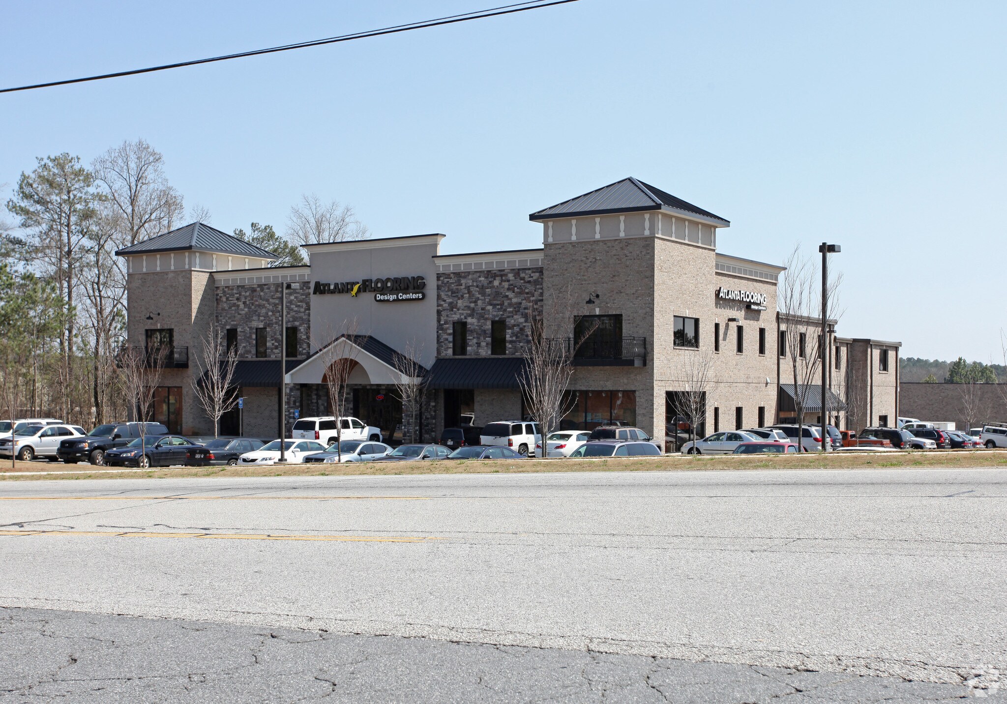 3665 Swiftwater Park Dr, Suwanee, GA for lease Primary Photo- Image 1 of 3