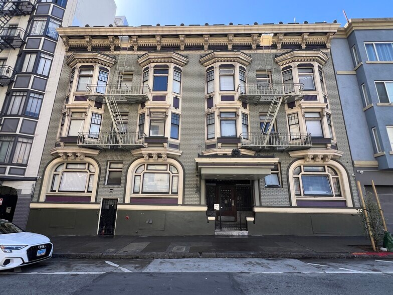 381 Turk St, San Francisco, CA for sale - Building Photo - Image 1 of 1