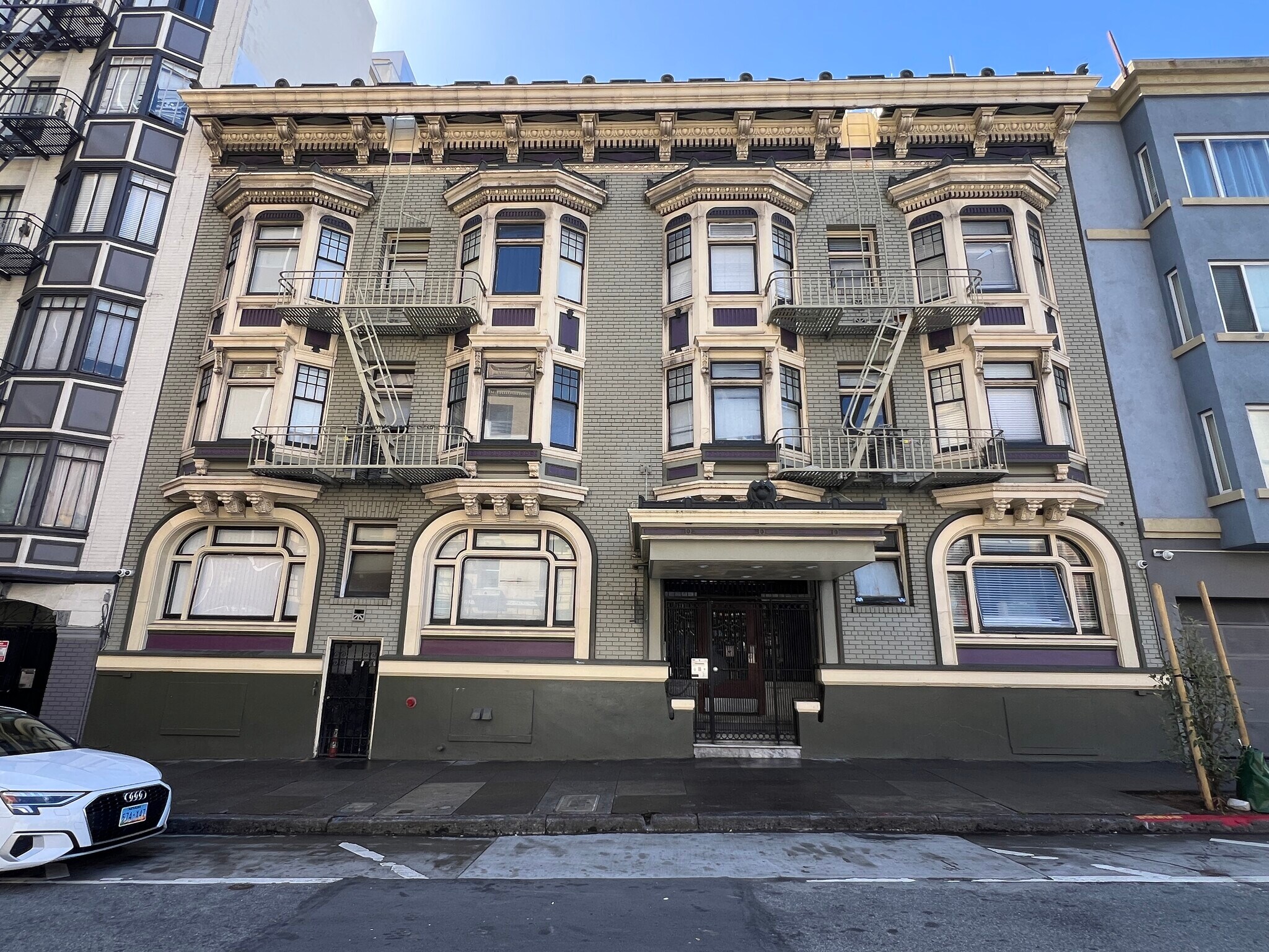 381 Turk St, San Francisco, CA for sale Building Photo- Image 1 of 1