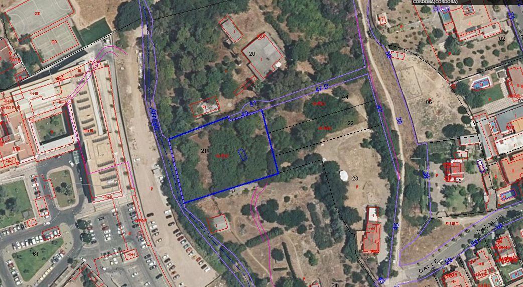 Land in Córdoba, Córdoba for sale Primary Photo- Image 1 of 8