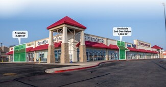 Plus de détails pour 1200 Lowes Blvd, Killeen, TX - Commerce de détail à louer