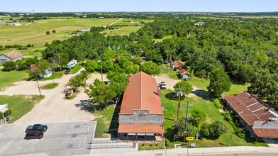 3777 FM 972, Walburg, TX - Aérien  Vue de la carte - Image1