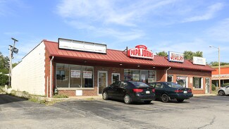 Plus de détails pour 5705-5711 Mayfield Rd, Cleveland, OH - Commerce de détail à louer