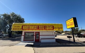 Plus de détails pour 4295 W Chinden Blvd, Garden City, ID - Commerce de détail à louer