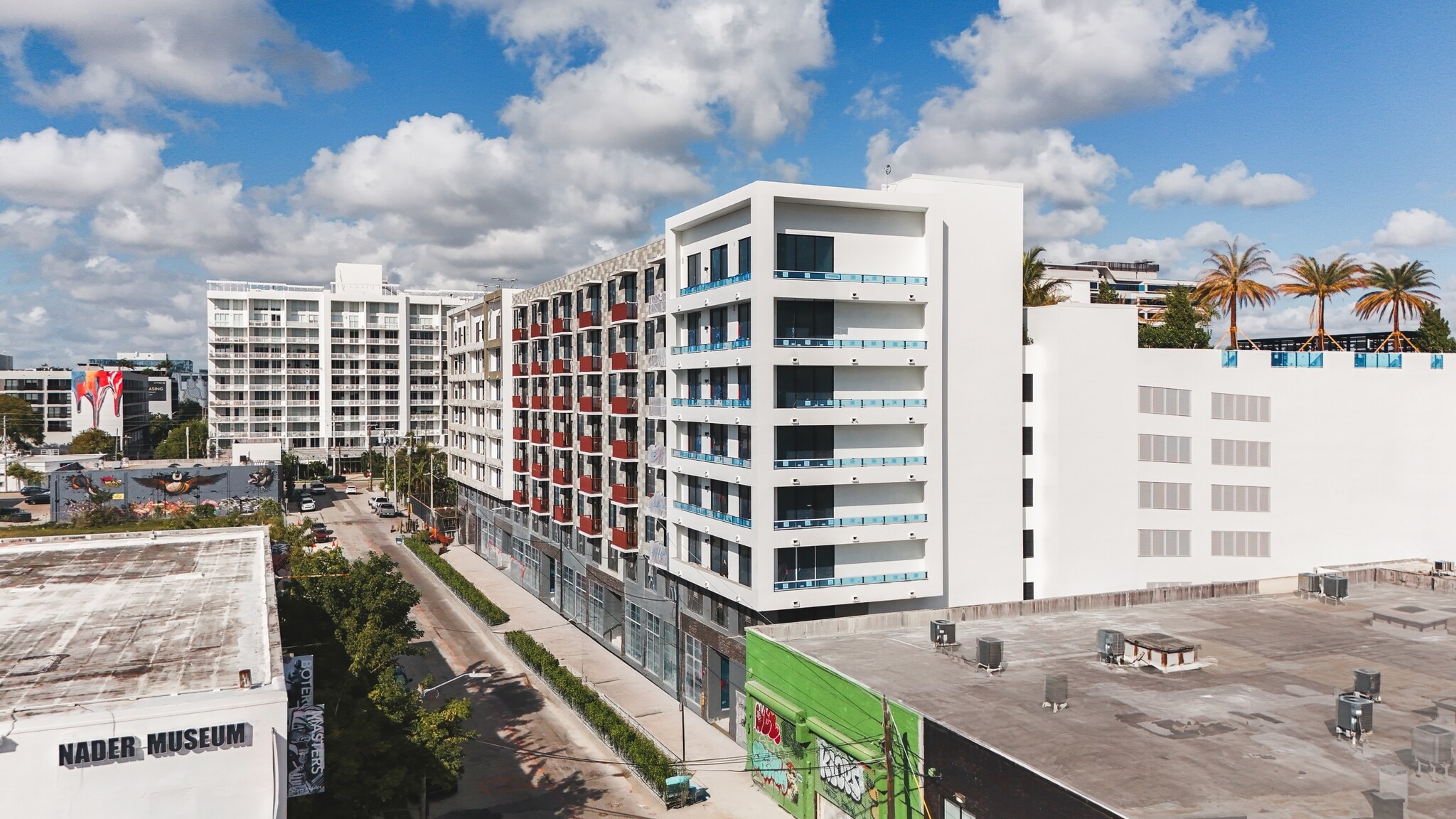 45 NE 27th St, Miami, FL à louer Photo du bâtiment- Image 1 de 3