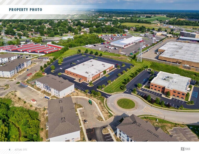 4550 Town Center Blvd, Jeffersonville, IN à vendre - Photo du bâtiment - Image 3 de 9