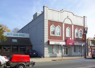 More details for 680 Hancock St, Quincy, MA - Retail for Lease