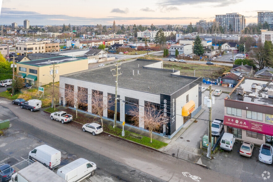 8888 Beckwith Rd, Richmond, BC à louer - Photo du bâtiment - Image 3 de 4