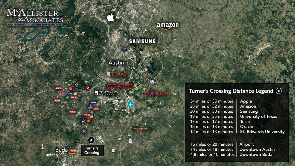 Highway 45 & Turnersville Rd N, Austin, TX à vendre - Photo du bâtiment - Image 3 de 8