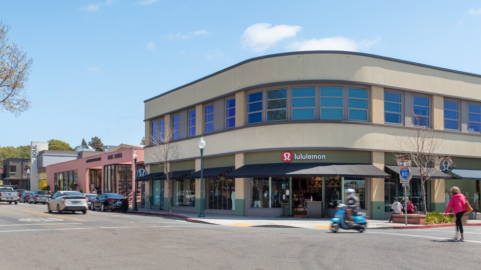 1901-1911 4th St, Berkeley, CA for lease - Primary Photo - Image 1 of 3