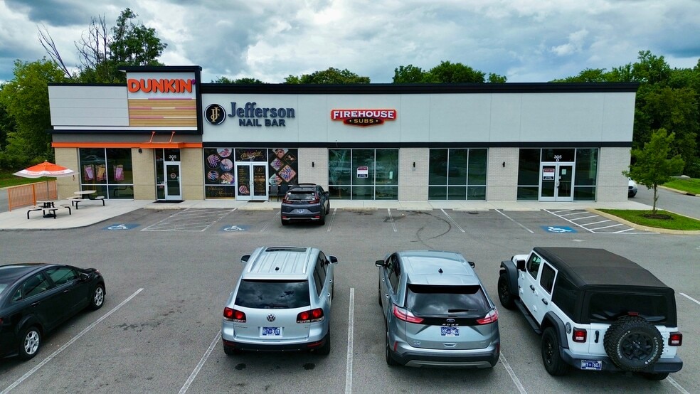 305 E Broadway Blvd, Jefferson City, TN for lease - Building Photo - Image 3 of 20